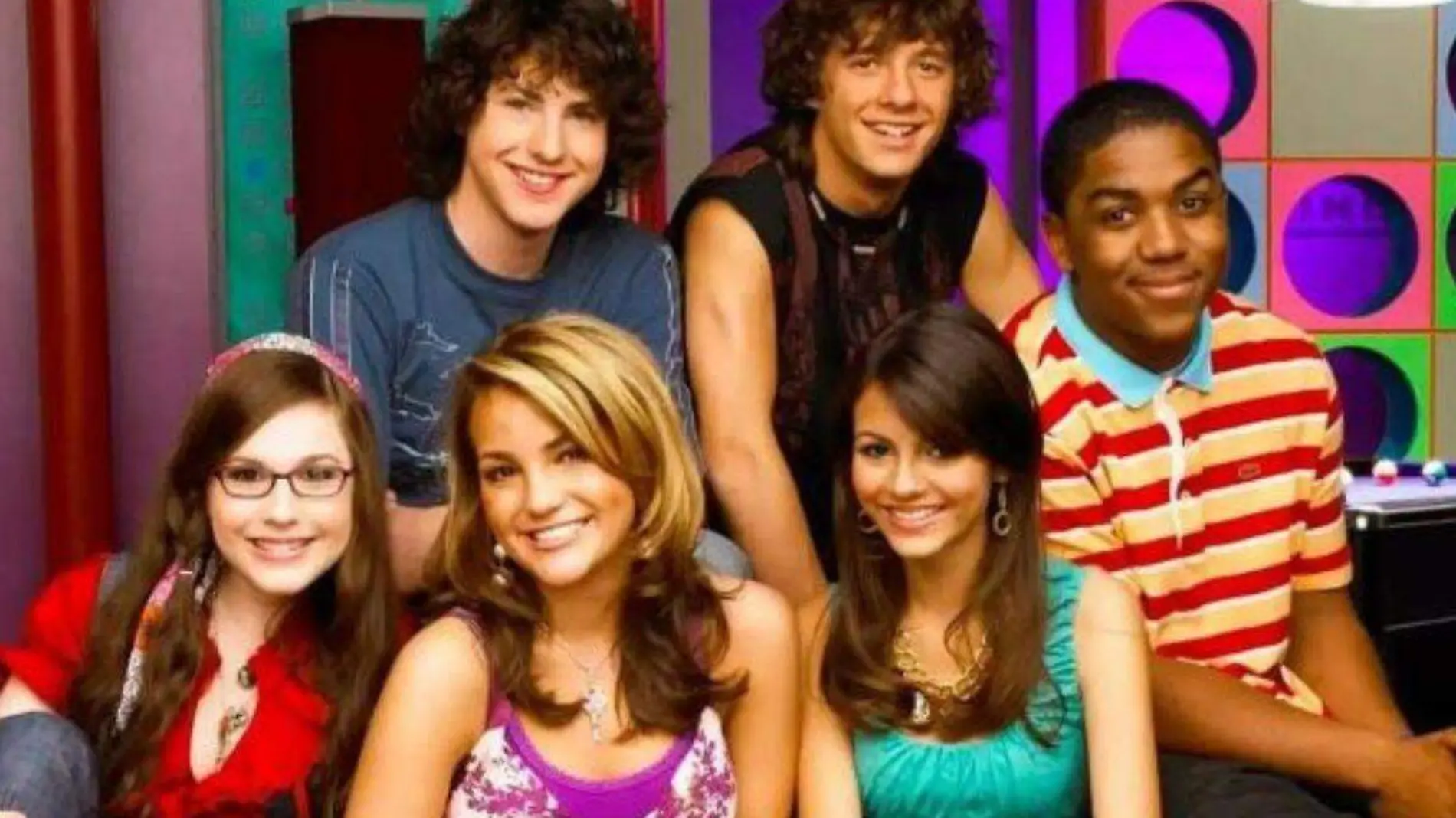 Serie Zoey 101_Nickelodeon